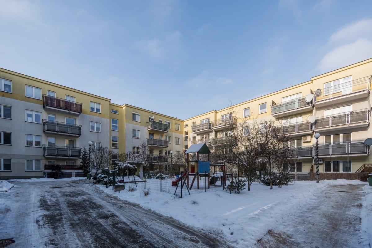 Mieszkanie 3 pokojowe na Sprzedaż