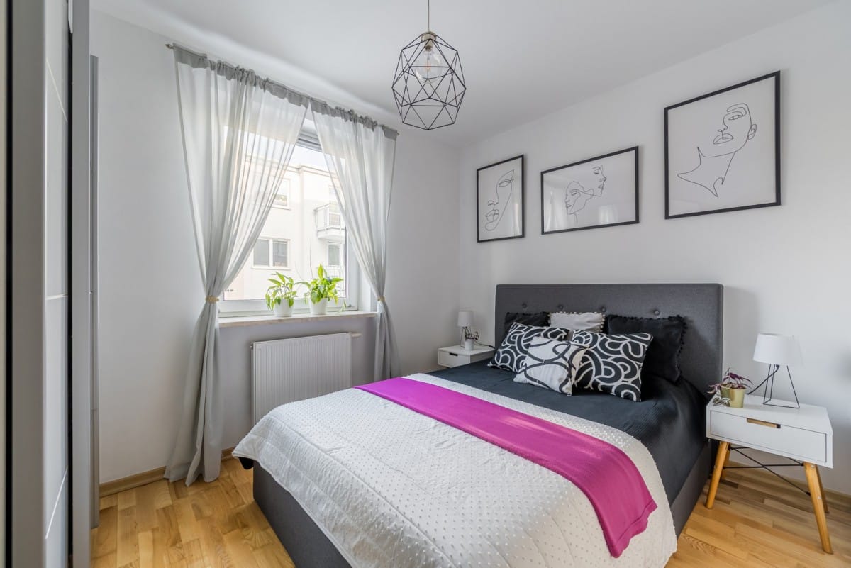 Mieszkanie 3 pokojowe na Sprzedaż