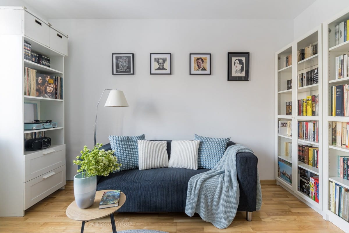 Mieszkanie 3 pokojowe na Sprzedaż