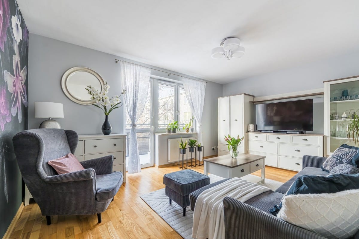 Mieszkanie 3 pokojowe na Sprzedaż