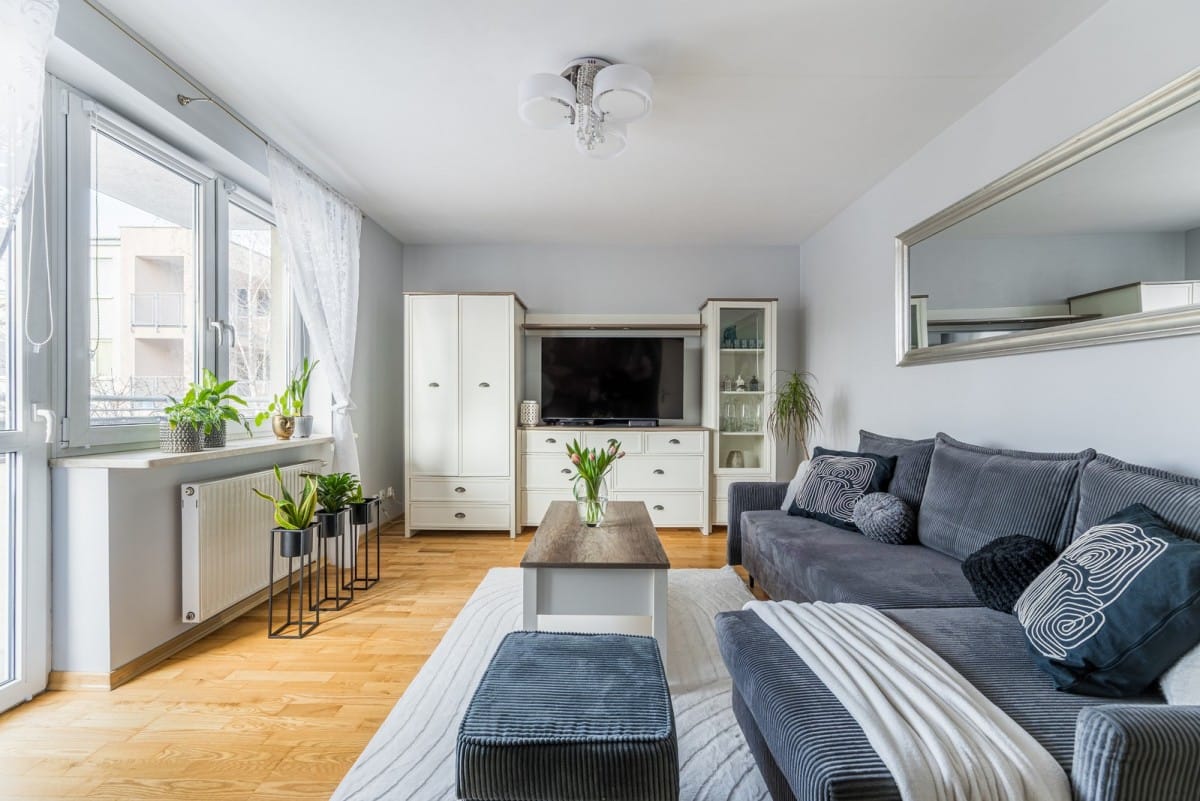 Mieszkanie 3 pokojowe na Sprzedaż