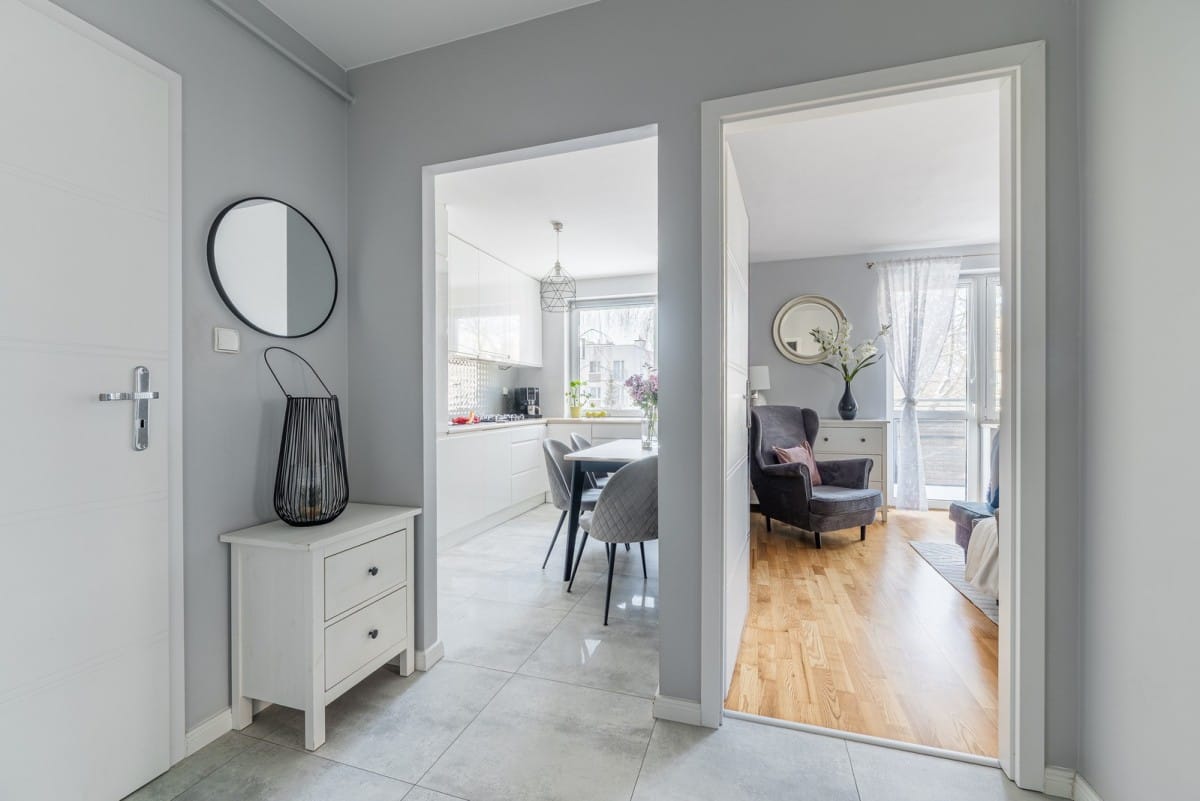 Mieszkanie 3 pokojowe na Sprzedaż