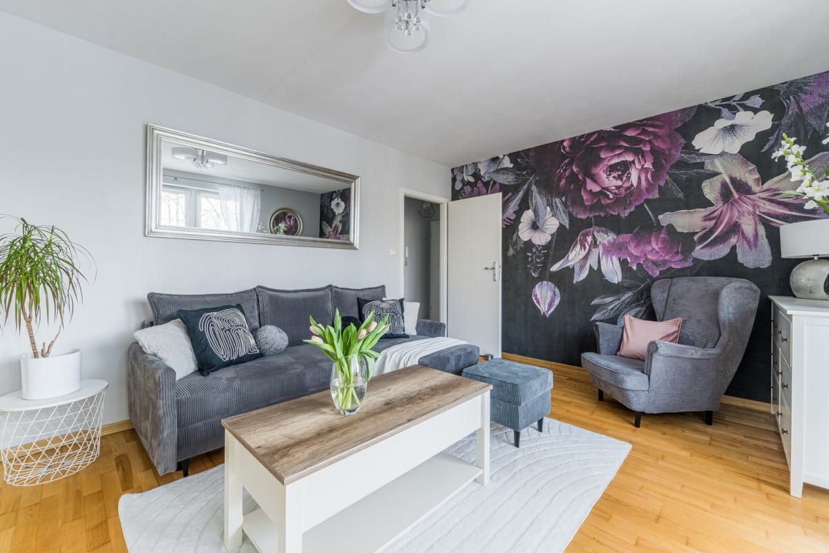 Mieszkanie 3 pokojowe na Sprzedaż