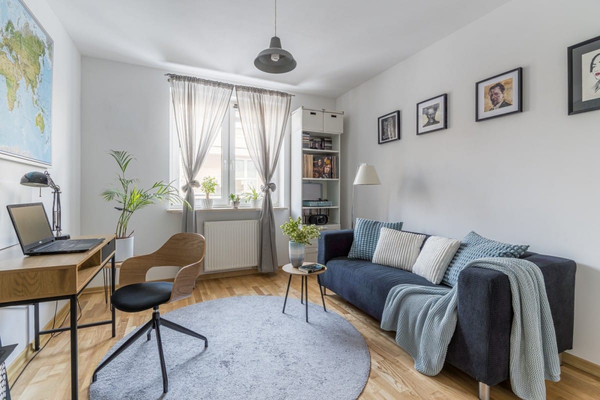 Mieszkanie 3 pokojowe na Sprzedaż