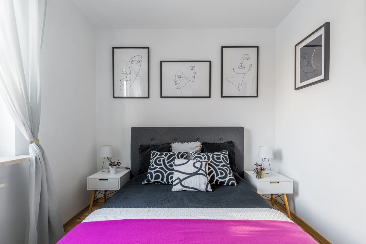 Mieszkanie 3 pokojowe na Sprzedaż