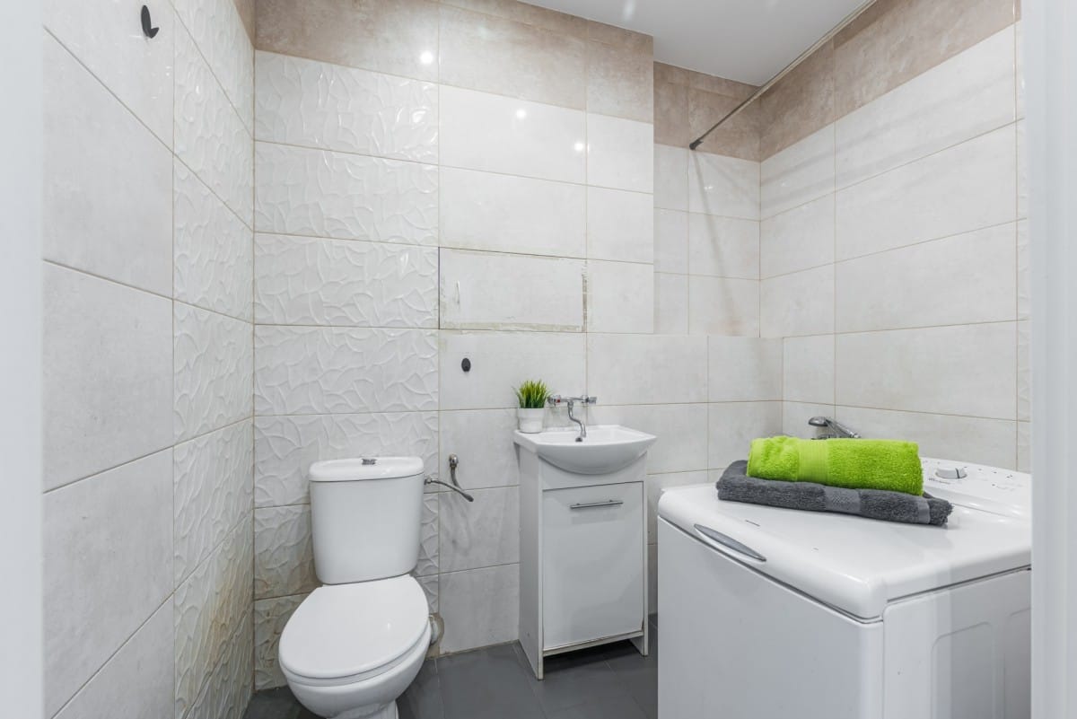 Mieszkanie 1 pokojowe na Sprzedaż