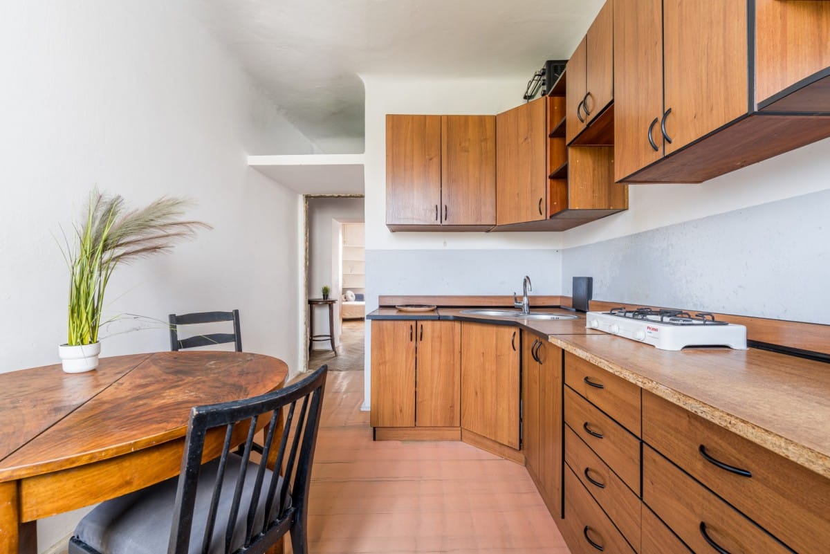 Mieszkanie 1 pokojowe na Sprzedaż