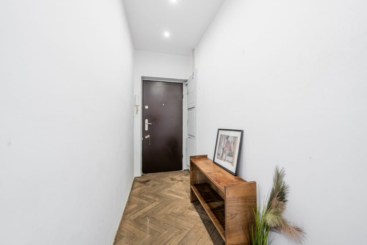 Mieszkanie 1 pokojowe na Sprzedaż