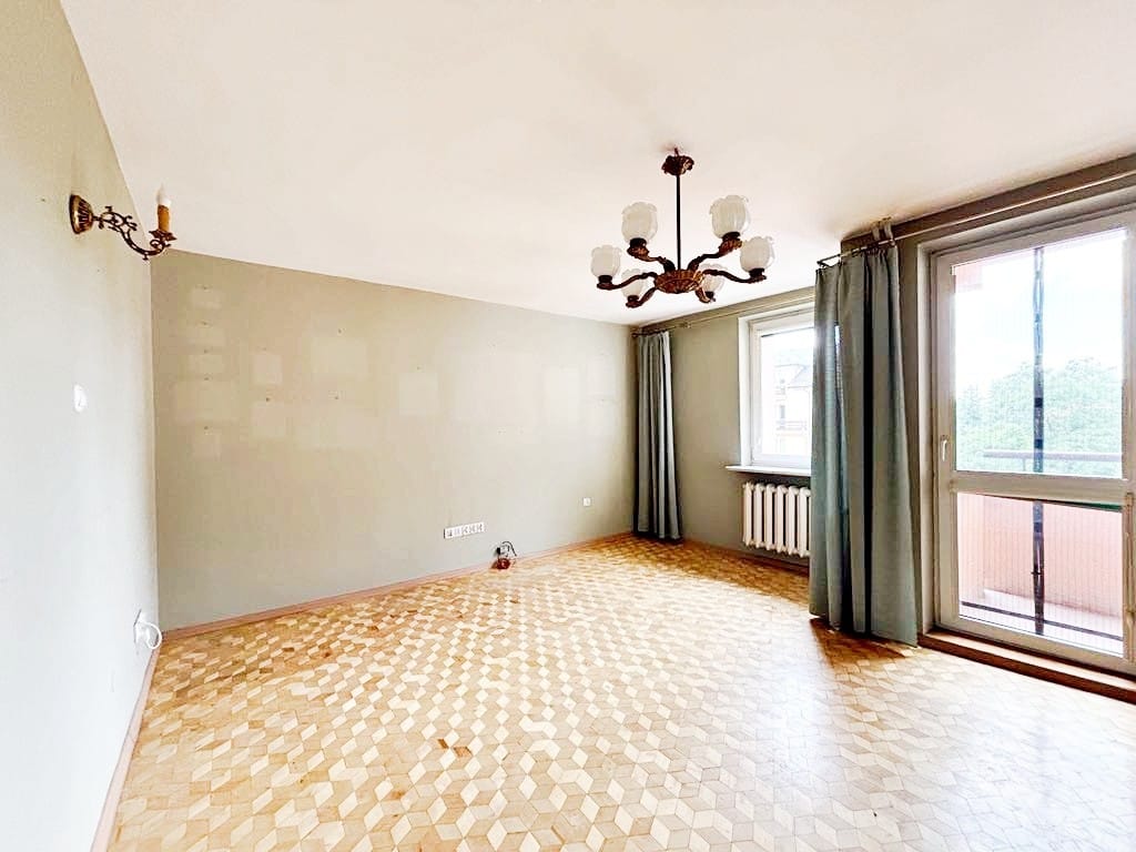 Mieszkanie 3 pokojowe na Sprzedaż