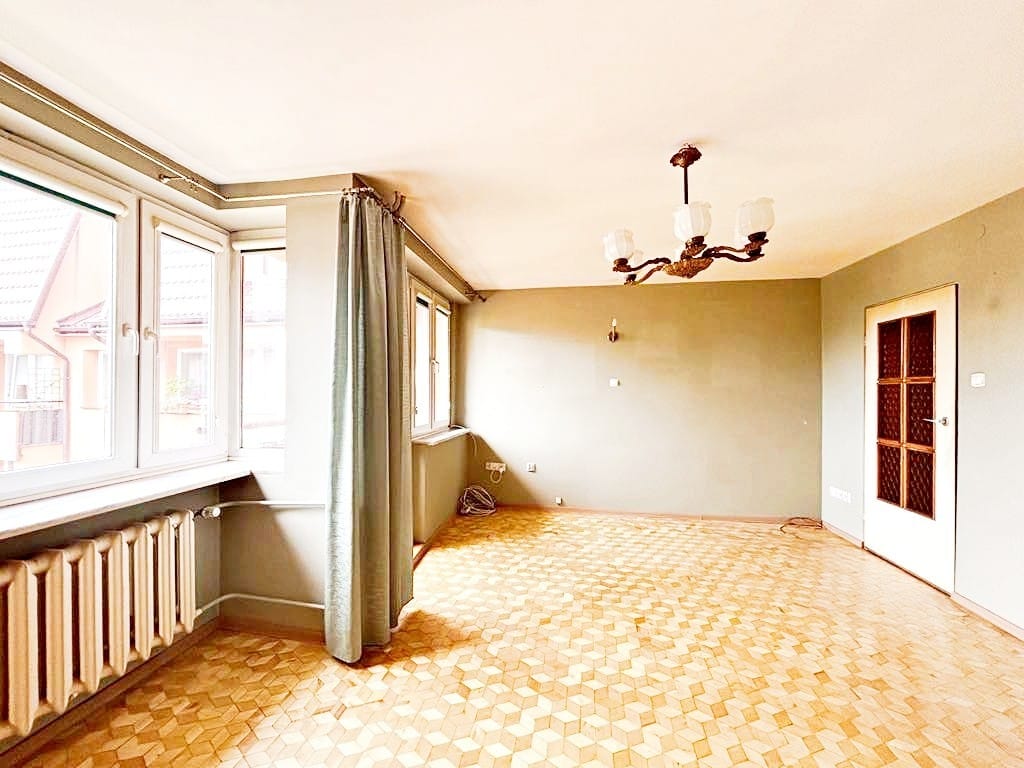 Mieszkanie 3 pokojowe na Sprzedaż