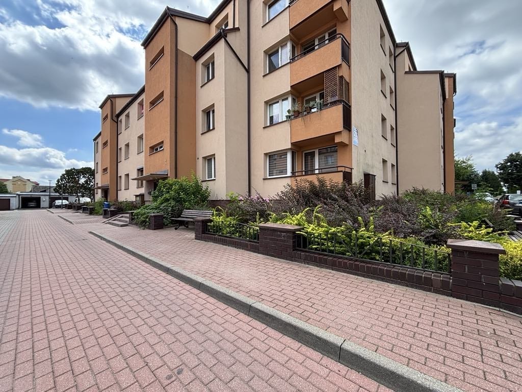 Mieszkanie 3 pokojowe na Sprzedaż