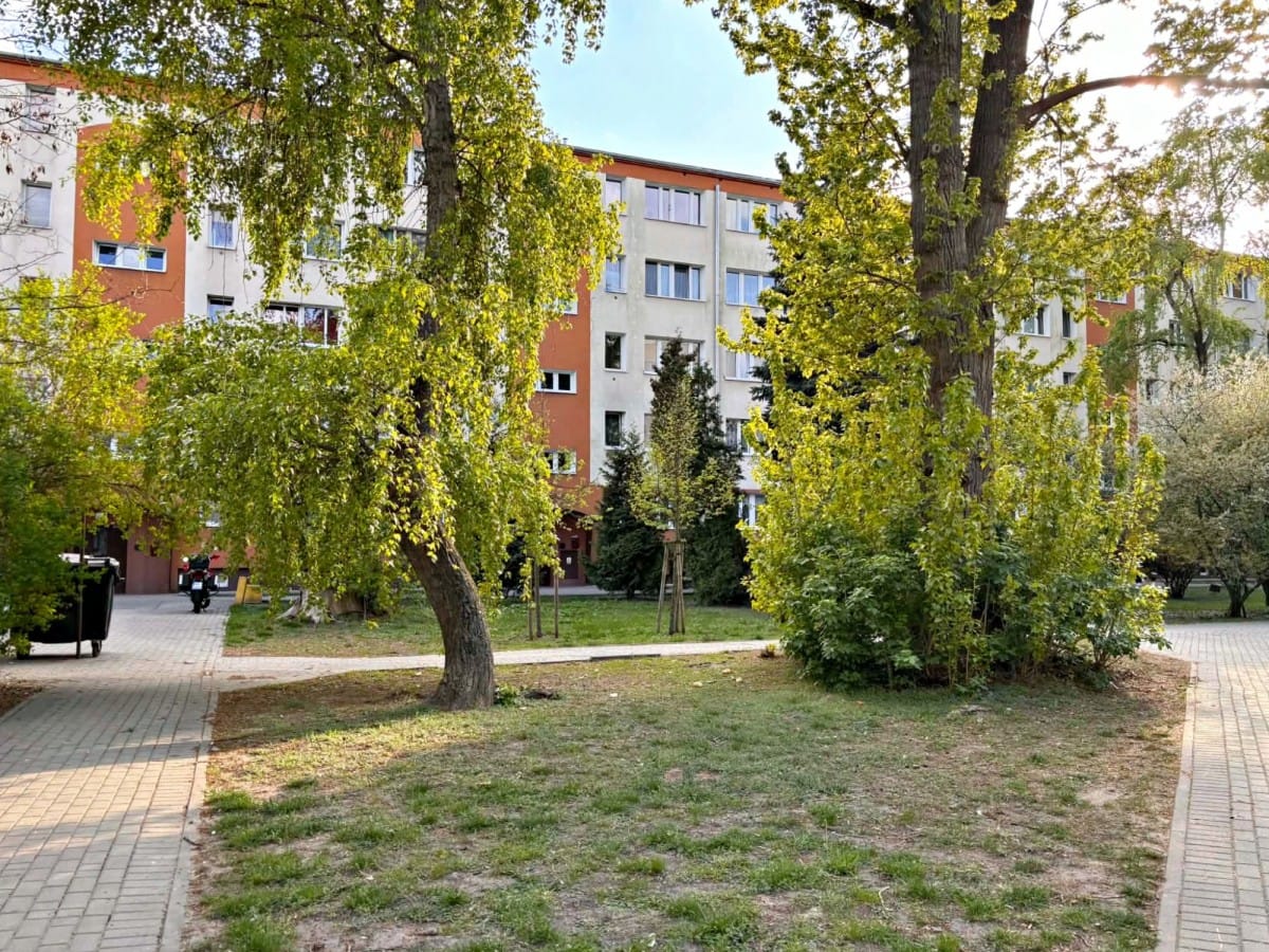 Mieszkanie 2 pokojowe na Sprzedaż