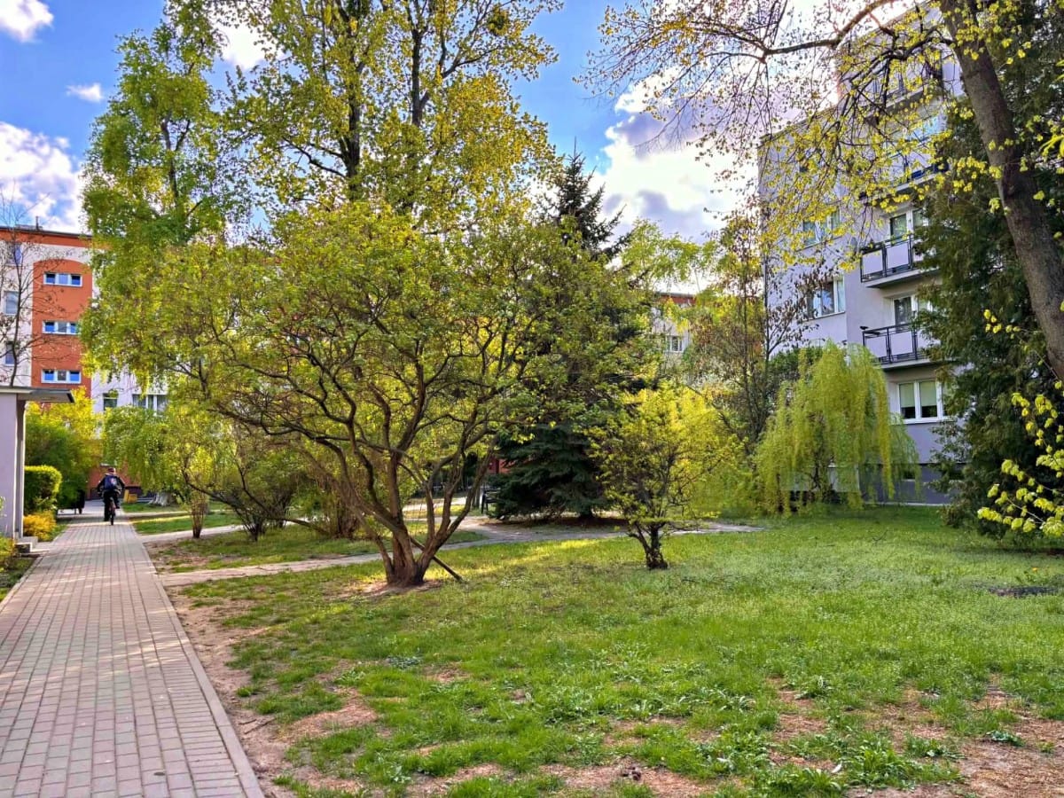 Mieszkanie 2 pokojowe na Sprzedaż