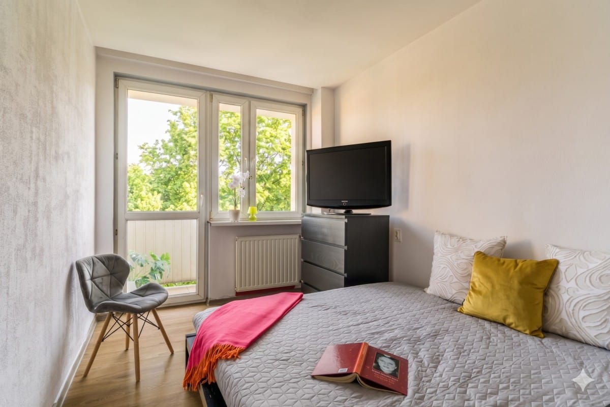 Mieszkanie 2 pokojowe na Sprzedaż