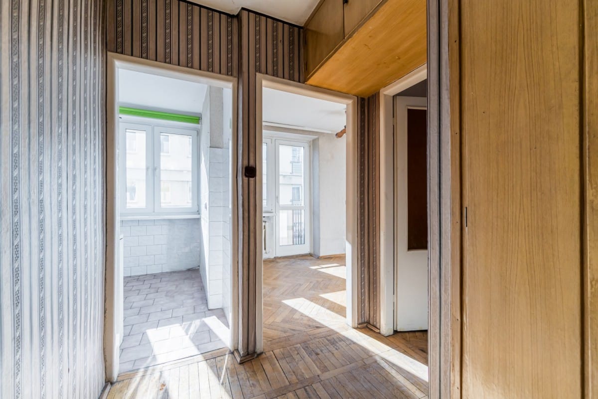 Mieszkanie 3 pokojowe na Sprzedaż