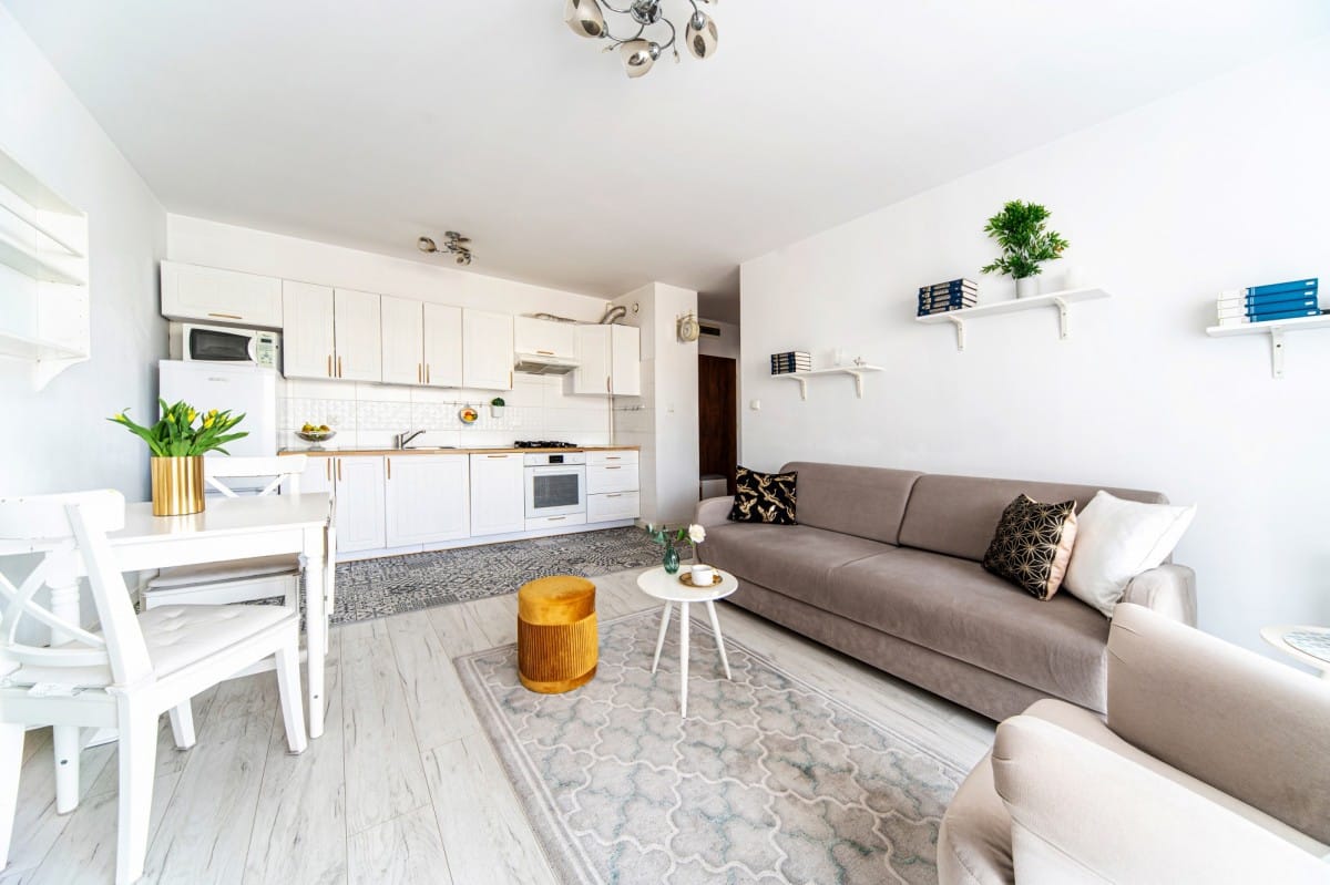 Mieszkanie 3 pokojowe na Sprzedaż