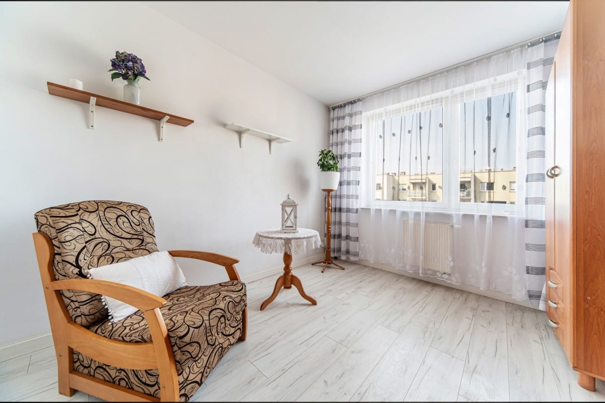 Mieszkanie 3 pokojowe na Sprzedaż