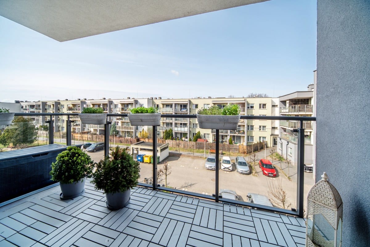 Mieszkanie 3 pokojowe na Sprzedaż