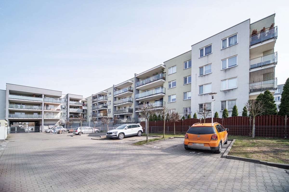 Mieszkanie 3 pokojowe na Sprzedaż