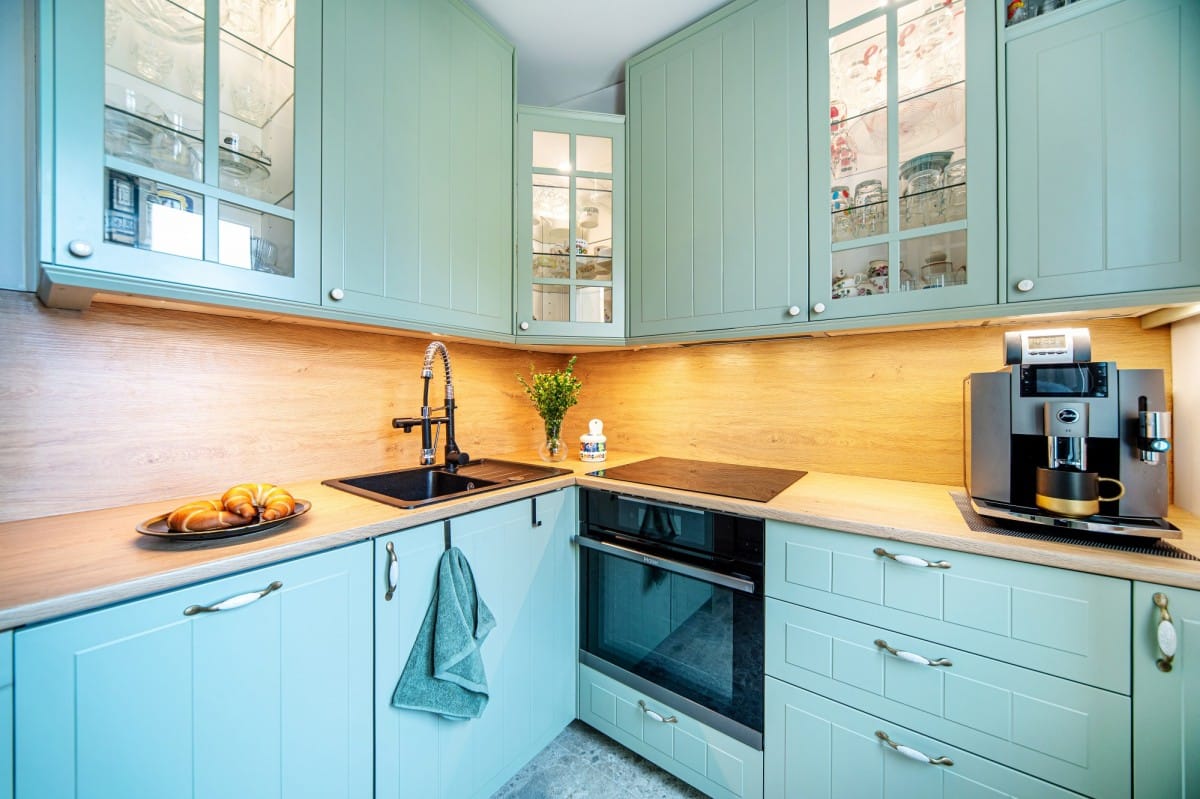 Mieszkanie 1 pokojowe na Sprzedaż