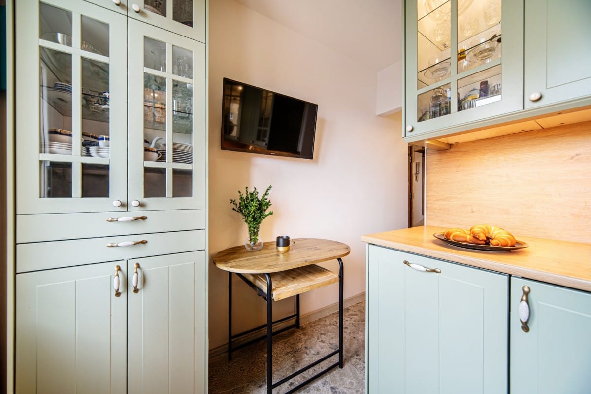 Mieszkanie 1 pokojowe na Sprzedaż