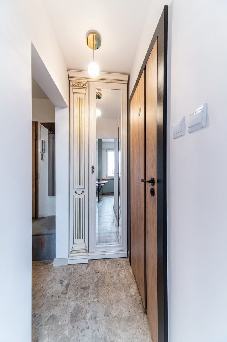 Mieszkanie 1 pokojowe na Sprzedaż