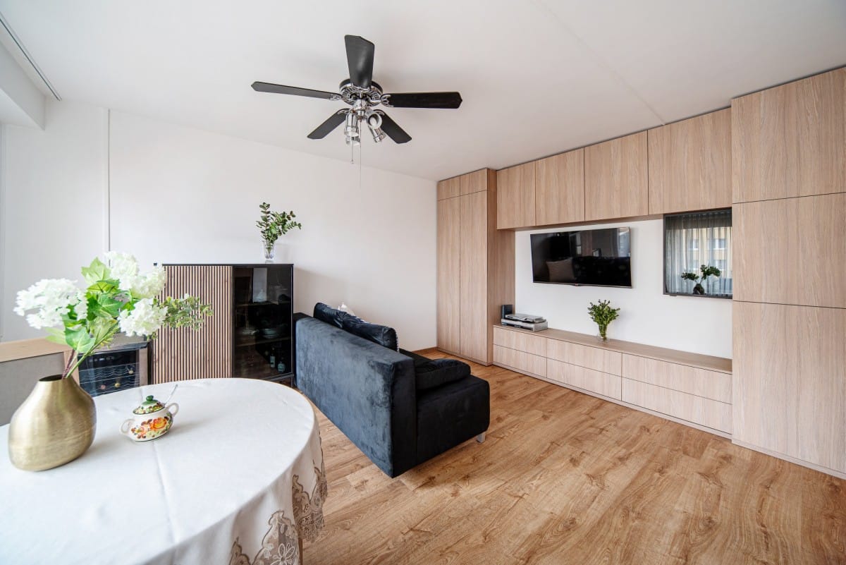 Mieszkanie 1 pokojowe na Sprzedaż