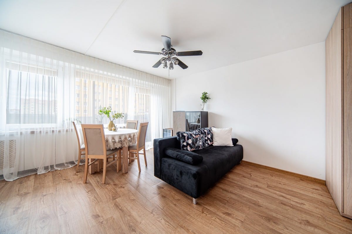 Mieszkanie 1 pokojowe na Sprzedaż