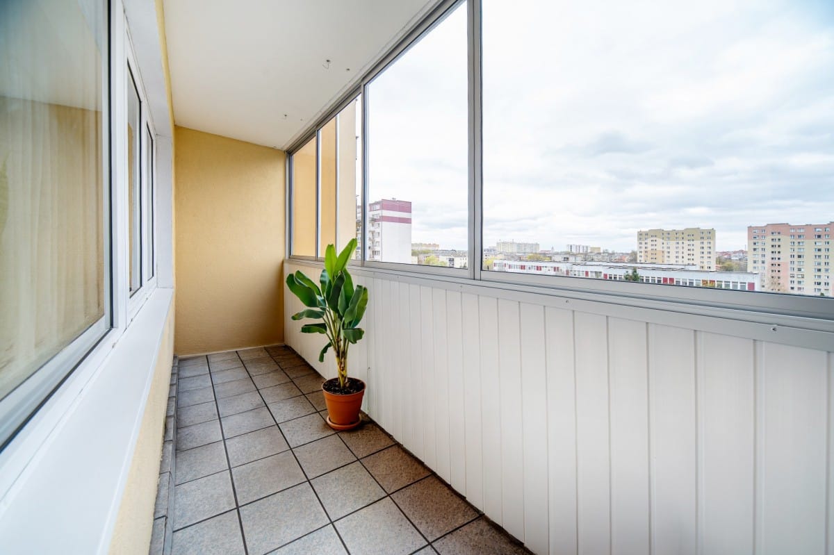 Mieszkanie 1 pokojowe na Sprzedaż