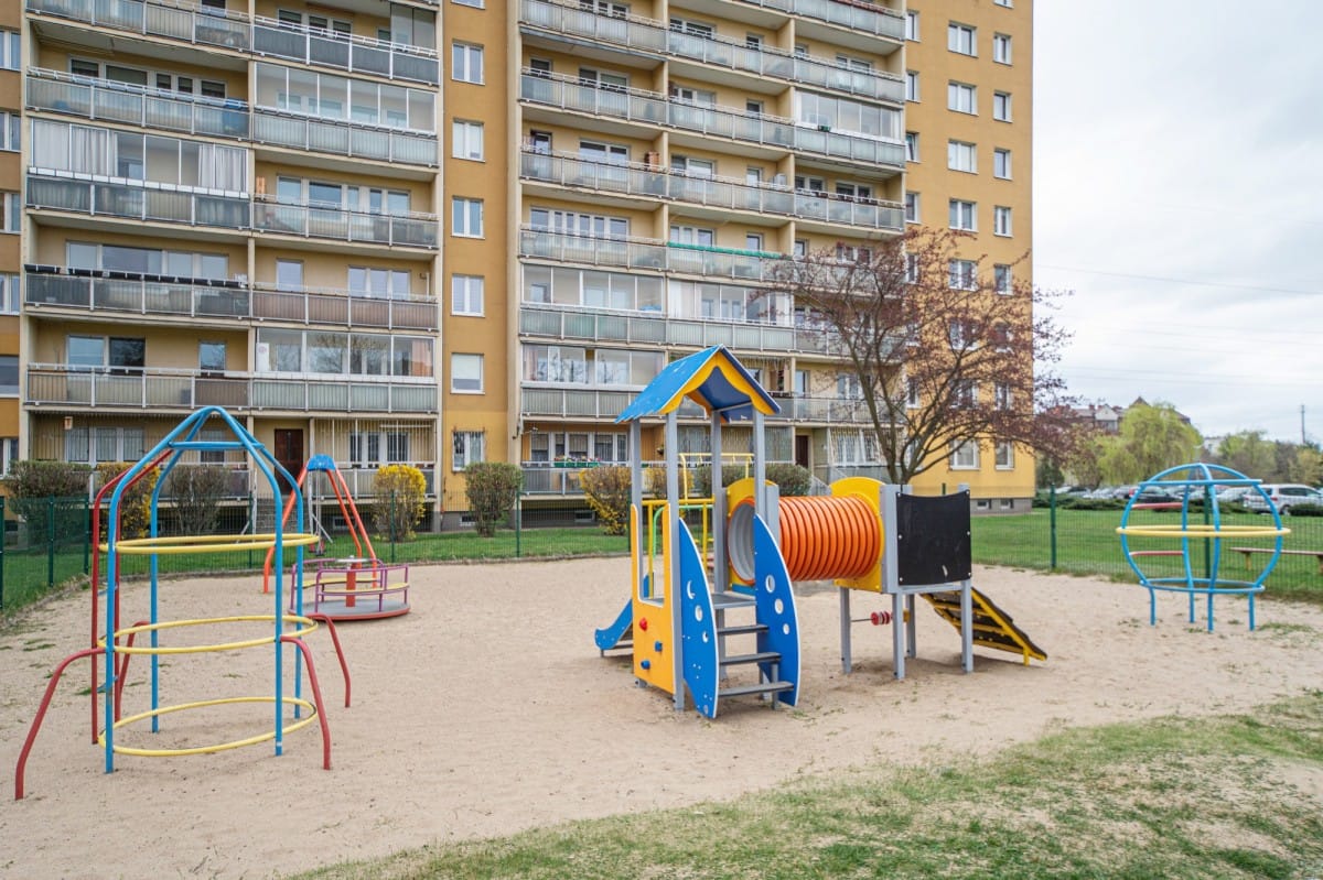 Mieszkanie 1 pokojowe na Sprzedaż