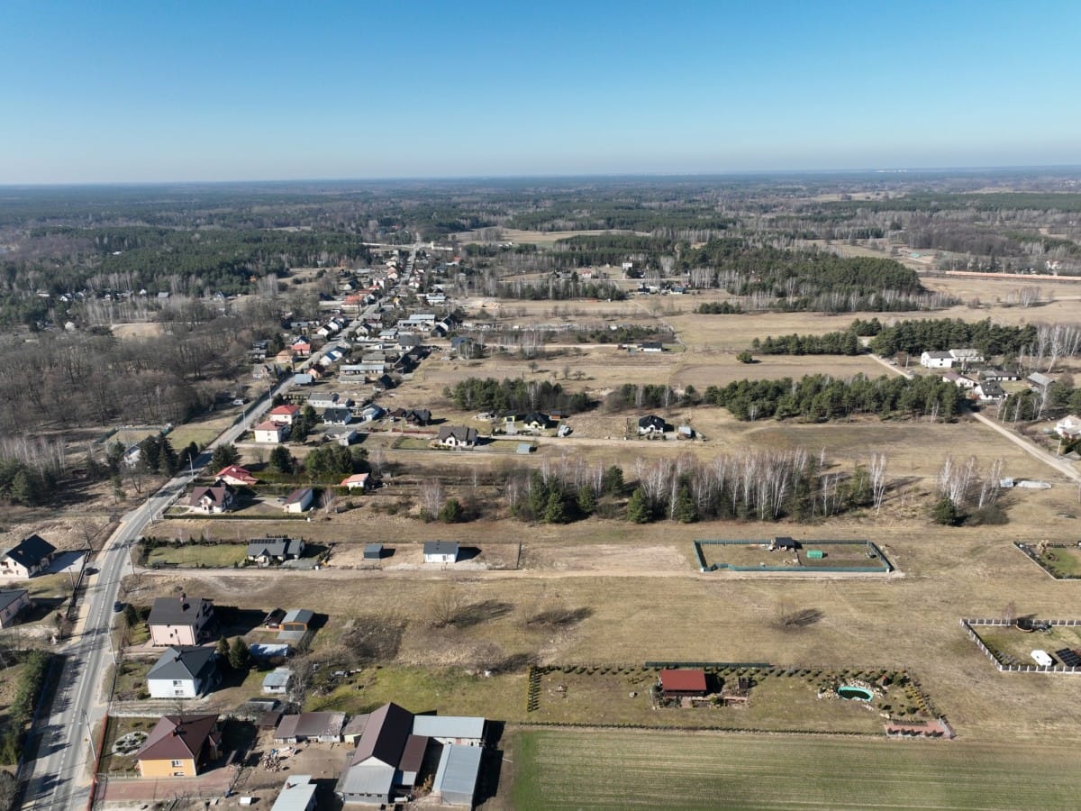 Działka  pokojowe na Sprzedaż