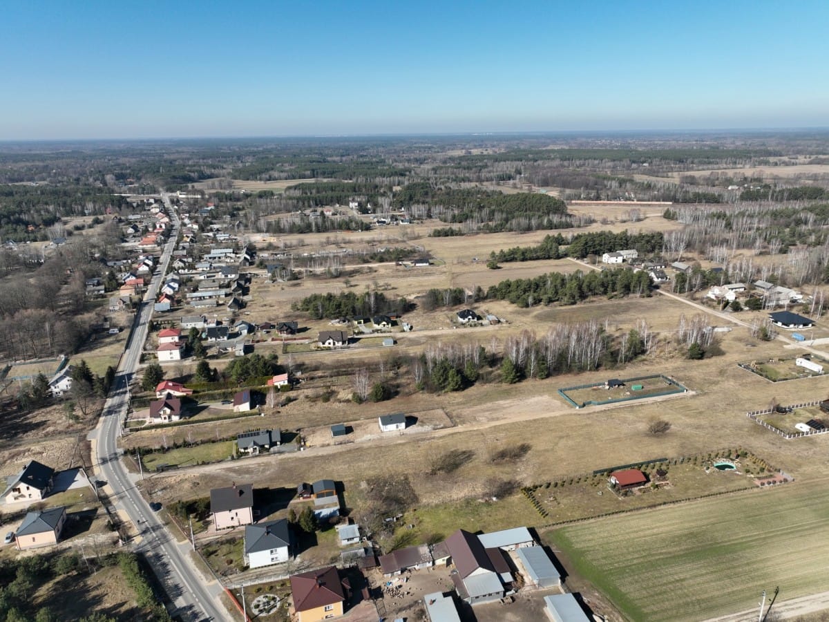 Działka  pokojowe na Sprzedaż