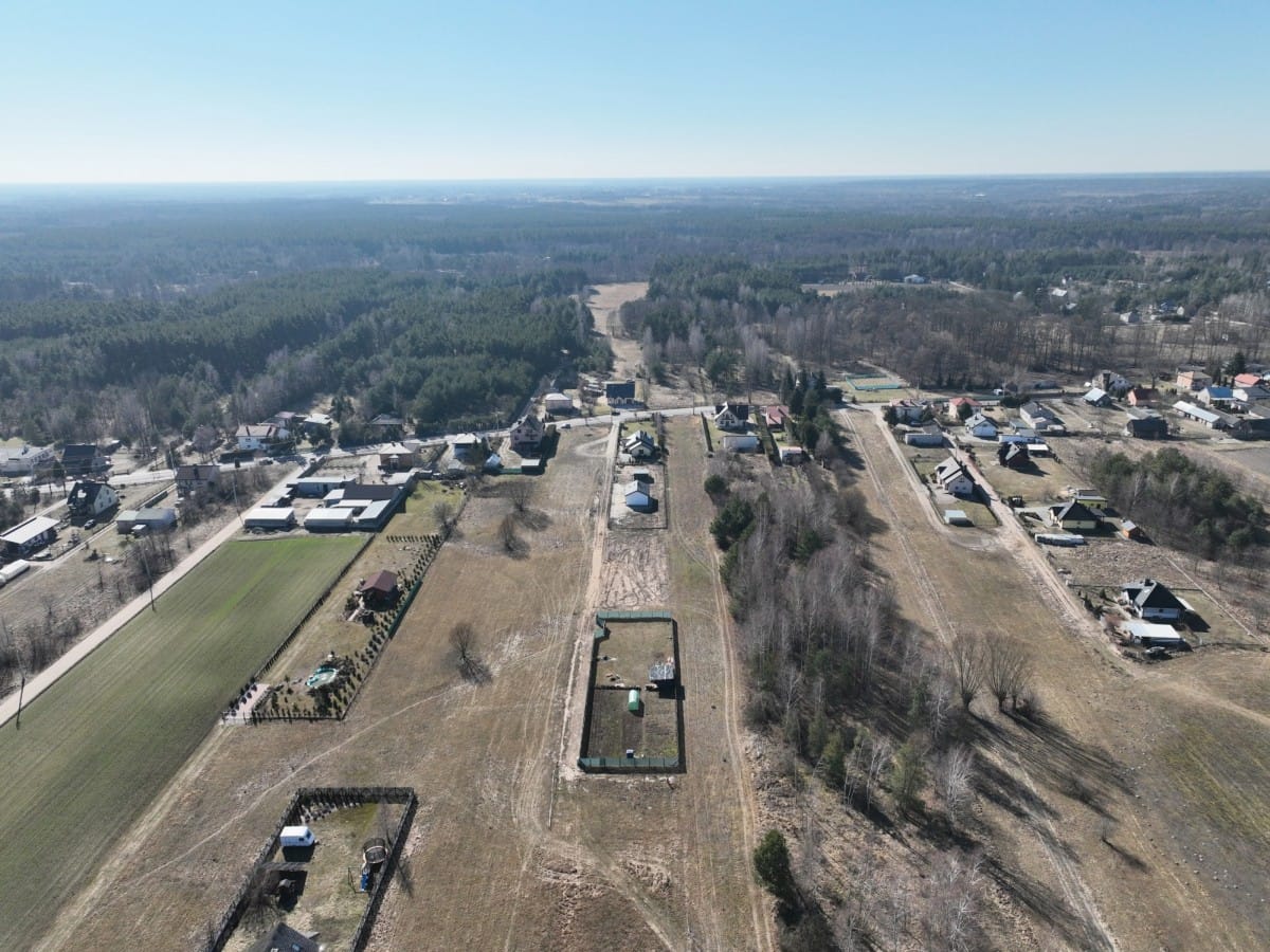 Działka  pokojowe na Sprzedaż