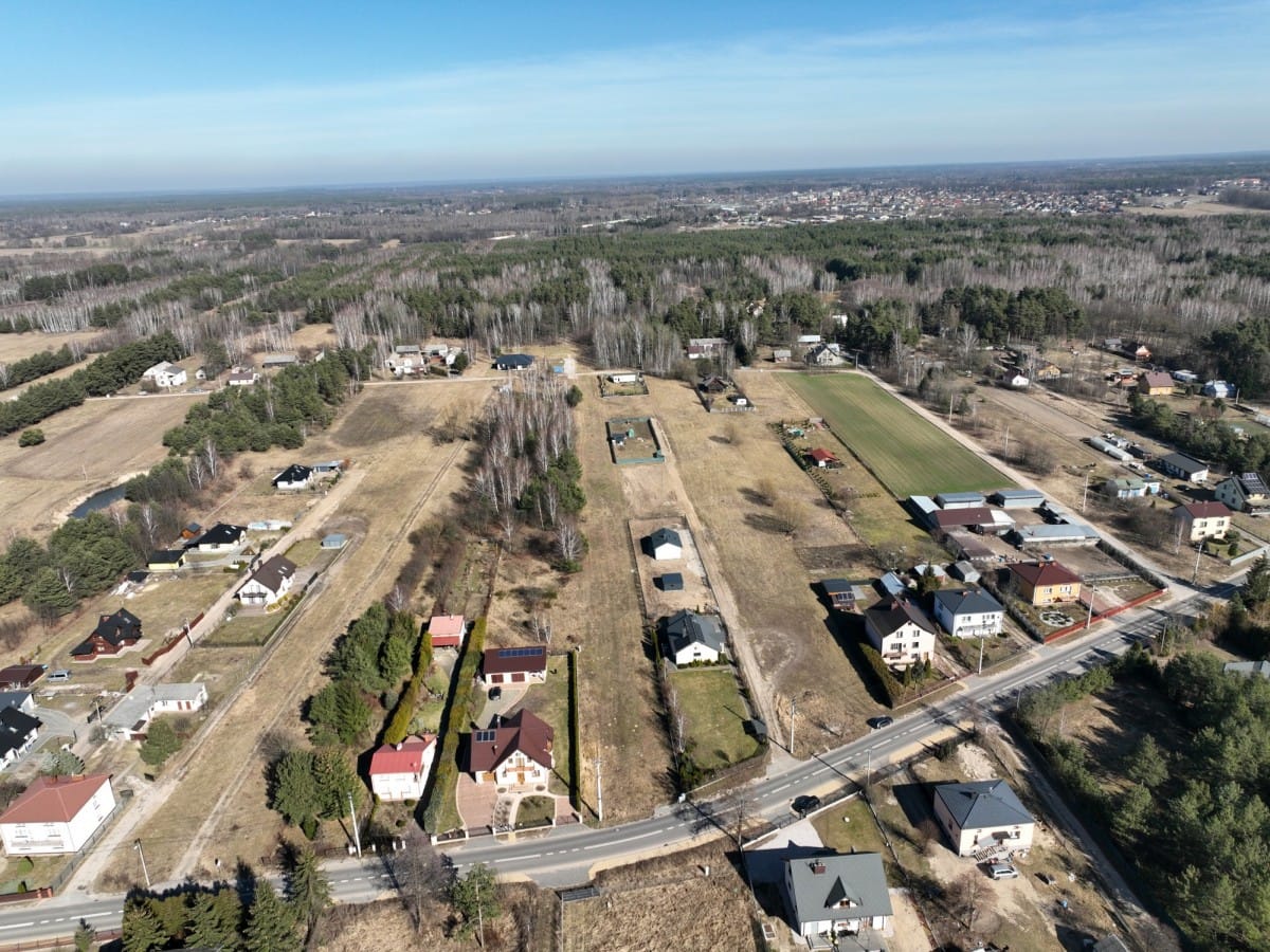 Działka  pokojowe na Sprzedaż