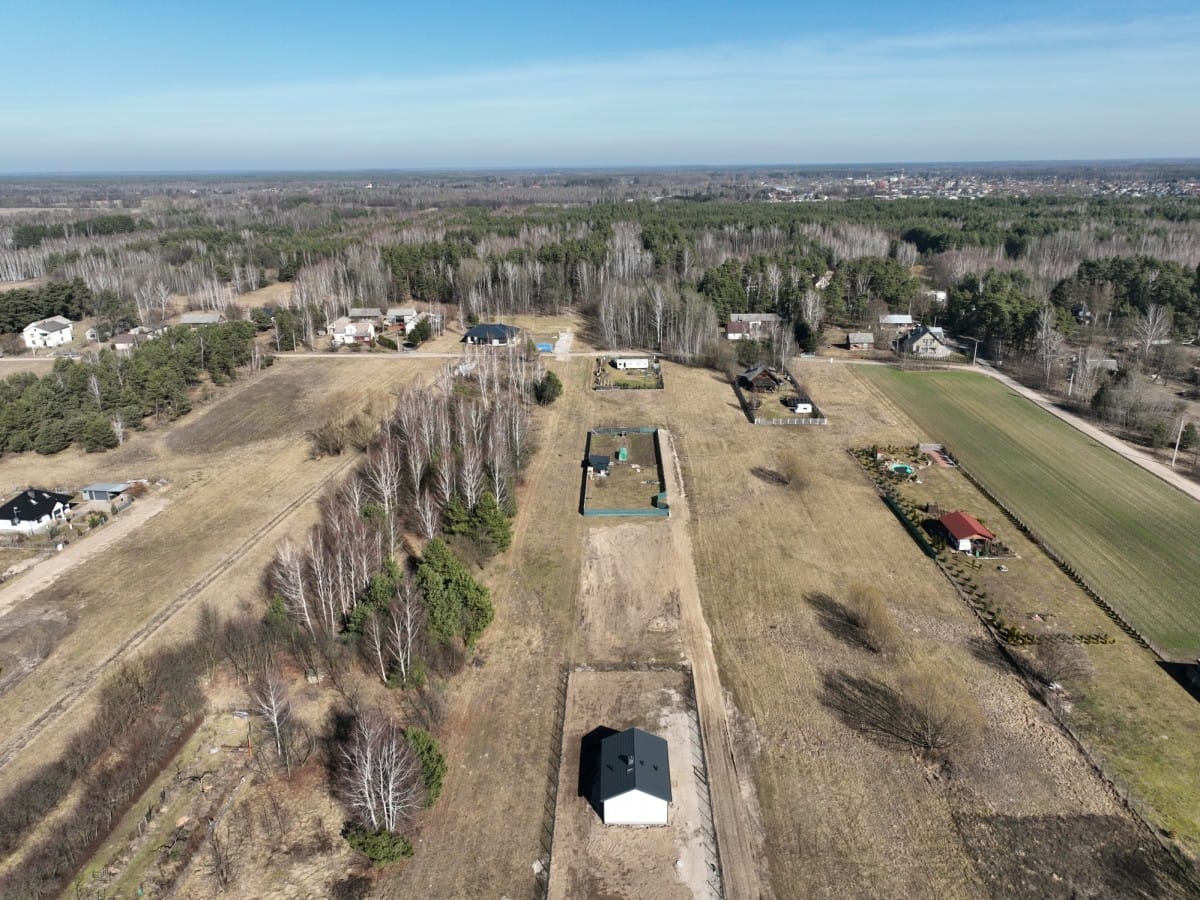 Działka  pokojowe na Sprzedaż