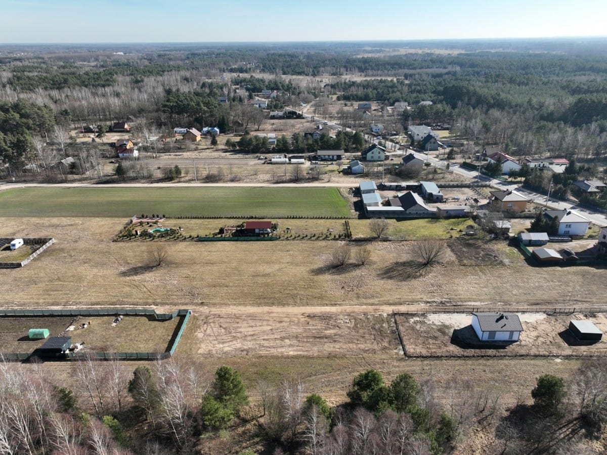 Działka  pokojowe na Sprzedaż