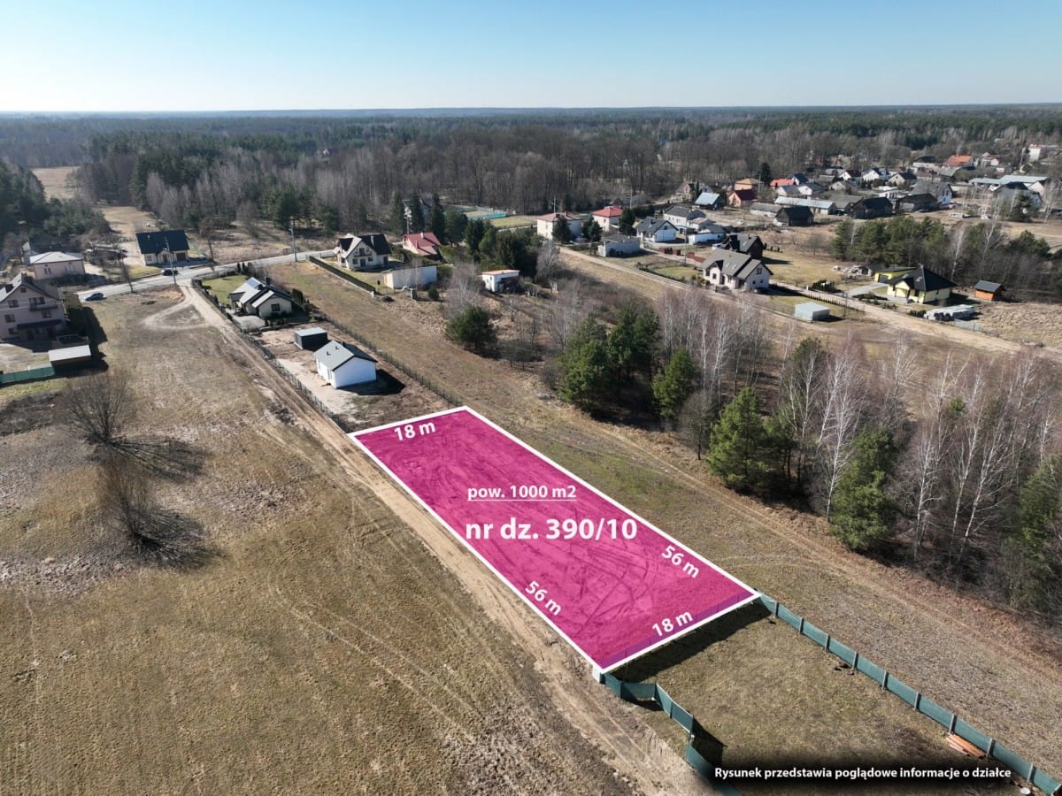 Działka  pokojowe na Sprzedaż