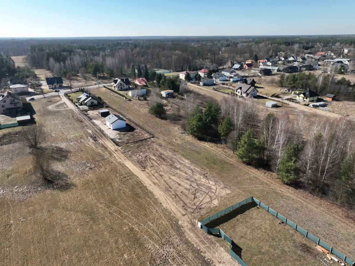 Działka  pokojowe na Sprzedaż