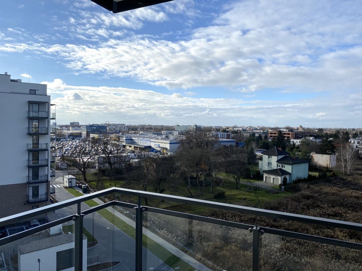 Mieszkanie 1 pokojowe na Sprzedaż