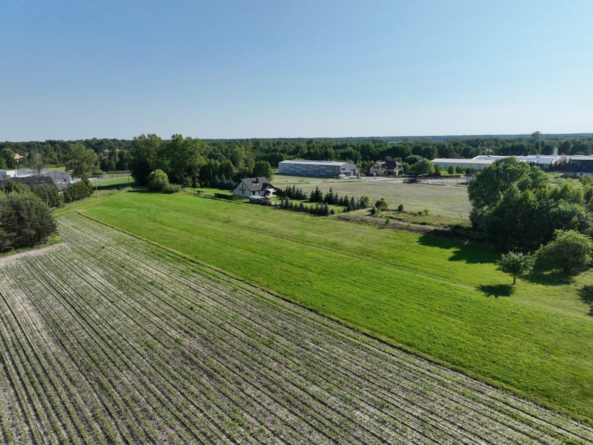 Działka  pokojowe na Sprzedaż