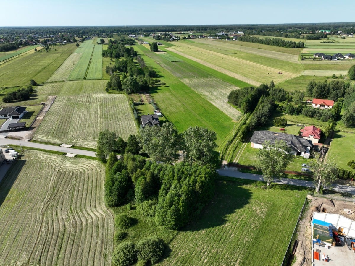 Działka  pokojowe na Sprzedaż
