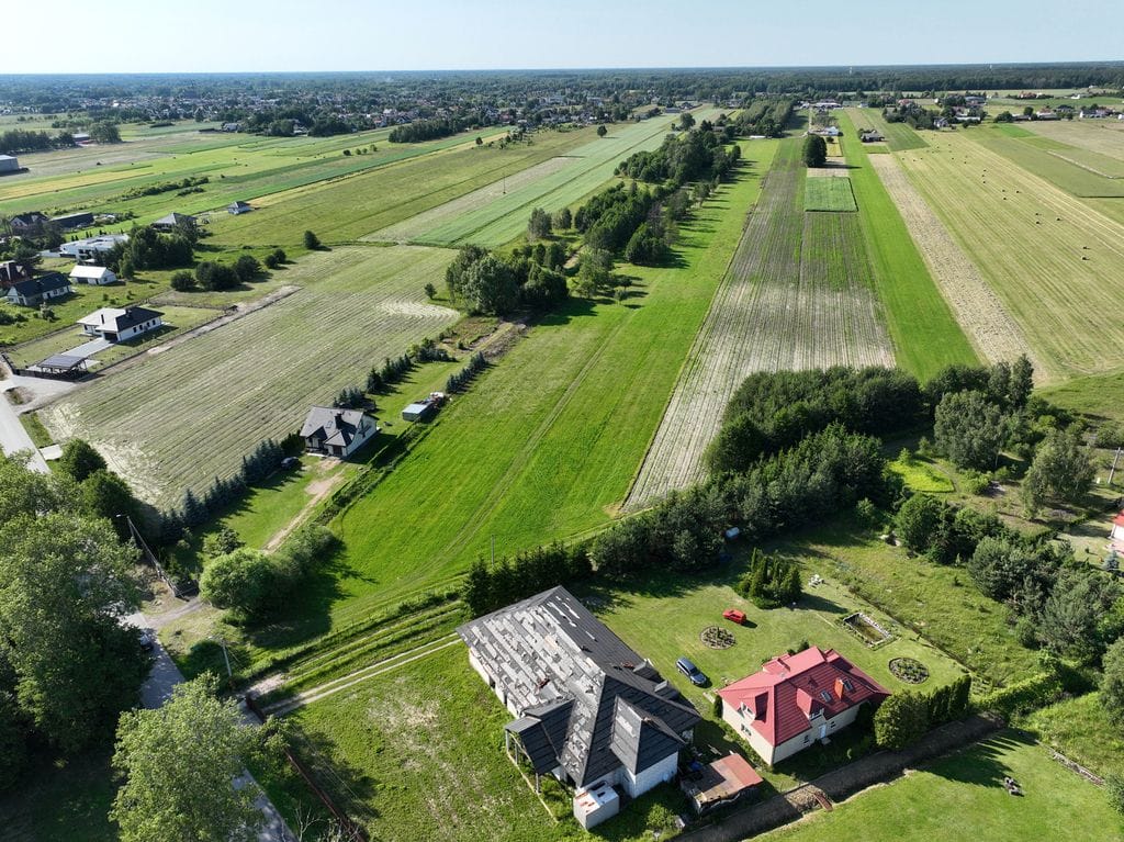 Działka  pokojowe na Sprzedaż