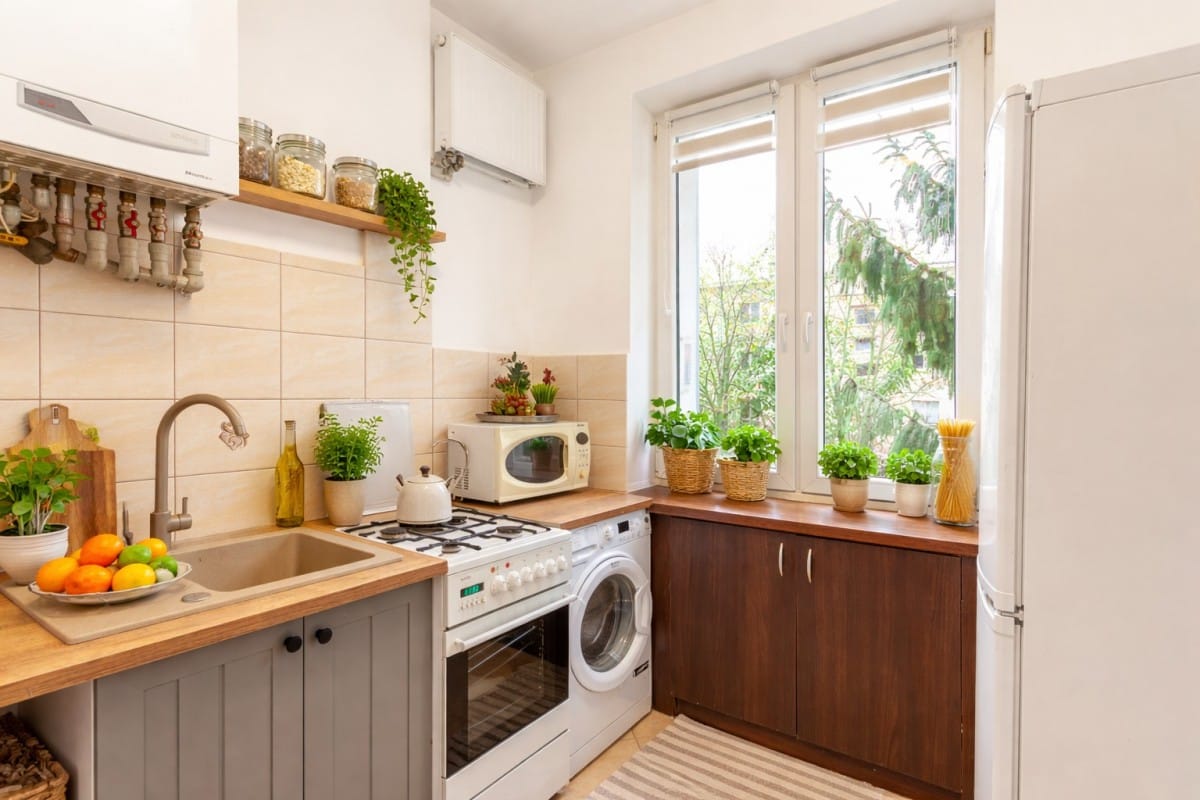 Mieszkanie 1 pokojowe na Sprzedaż