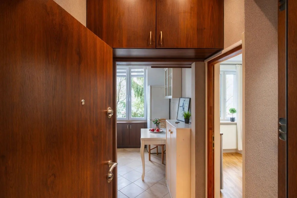 Mieszkanie 1 pokojowe na Sprzedaż