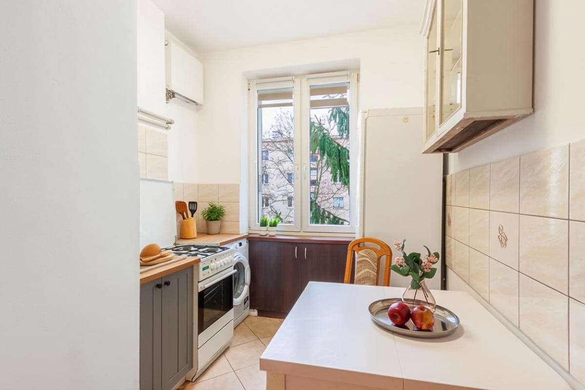 Mieszkanie 1 pokojowe na Sprzedaż