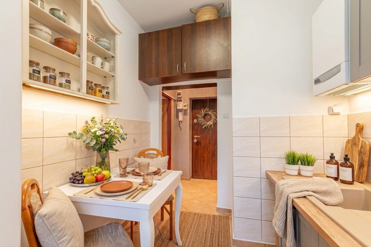 Mieszkanie 1 pokojowe na Sprzedaż