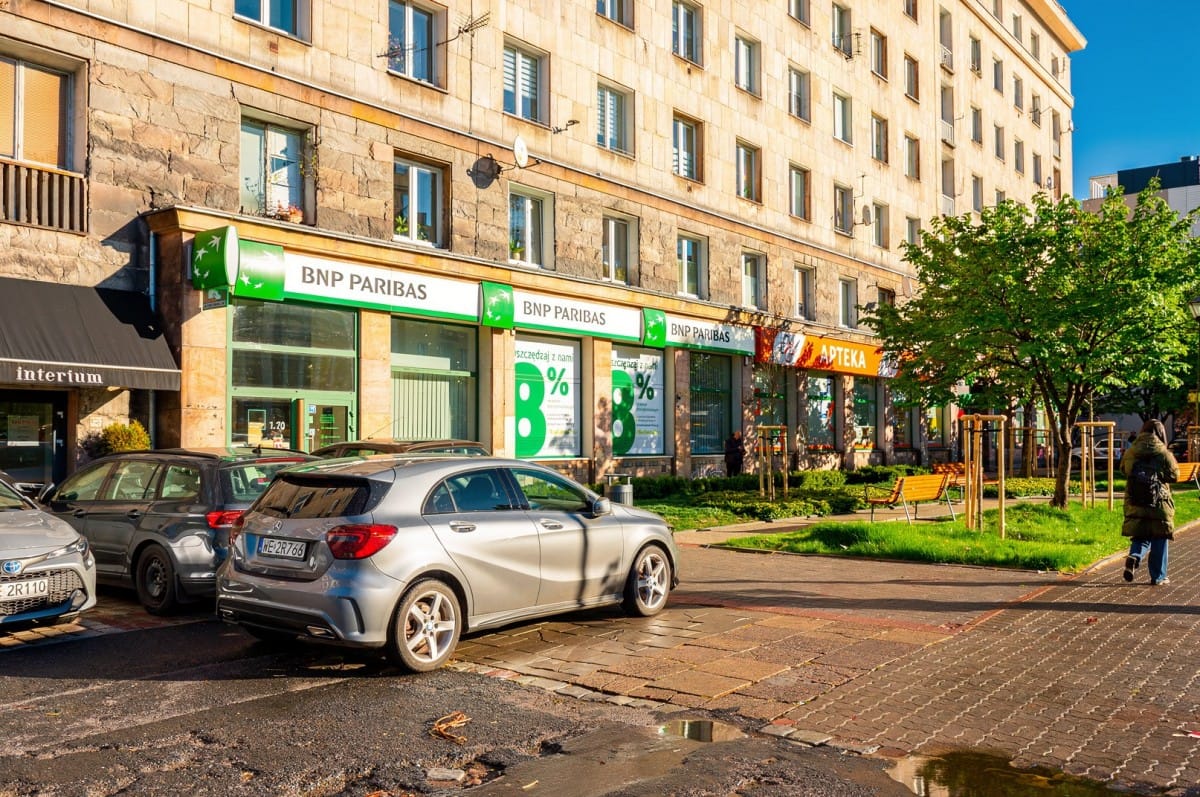 Mieszkanie 1 pokojowe na Sprzedaż