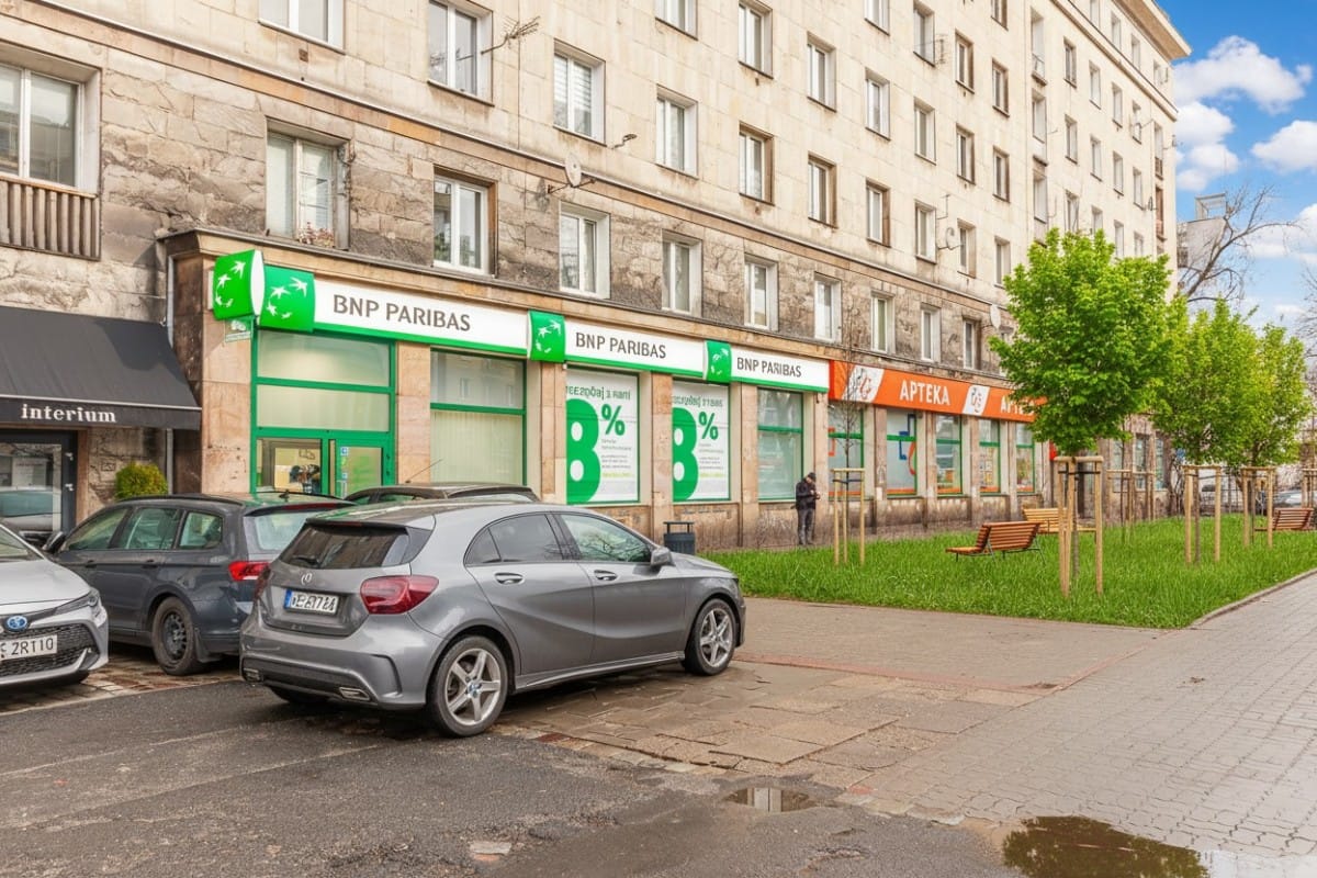 Mieszkanie 1 pokojowe na Sprzedaż