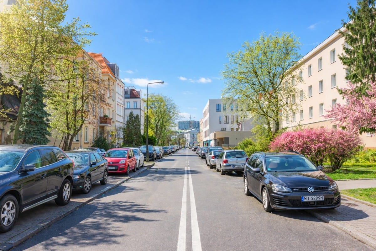 Mieszkanie 1 pokojowe na Sprzedaż