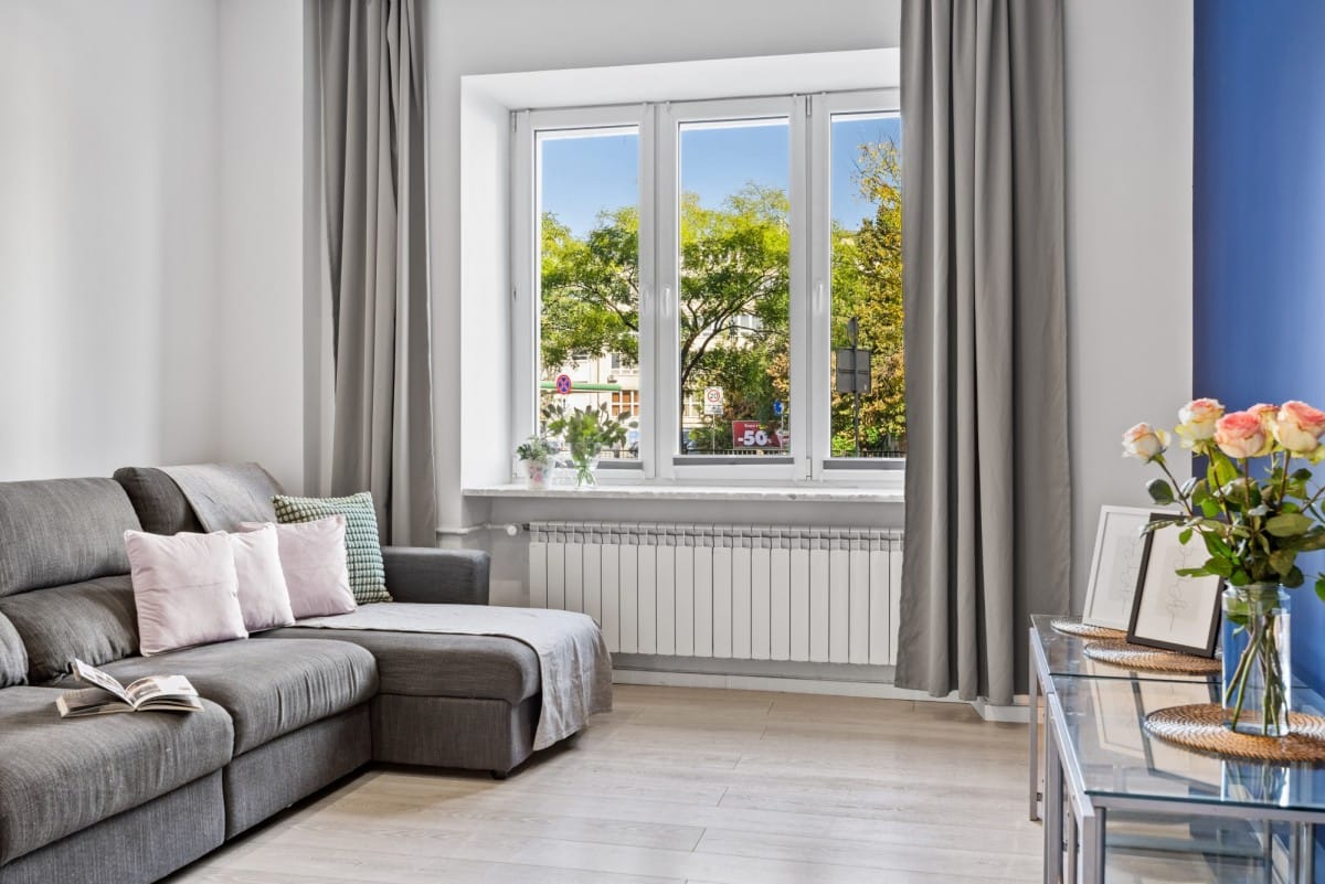 Mieszkanie 2 pokojowe na Wynajem